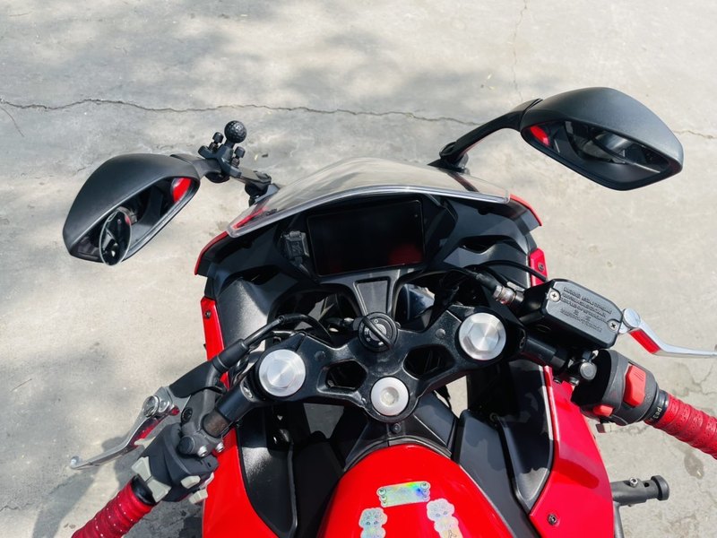二手QJMOTOR赛350