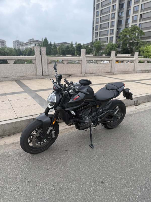 二手杜卡迪Monster 950