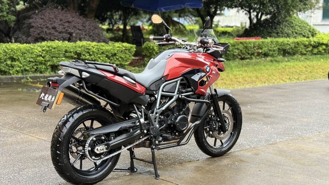 二手宝马F 700 GS