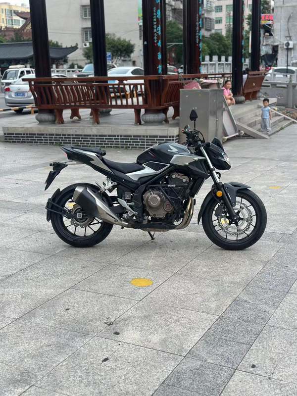 二手本田CB500F(进口)
