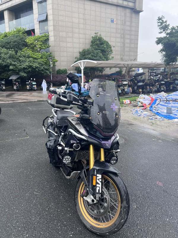 二手春风800MT