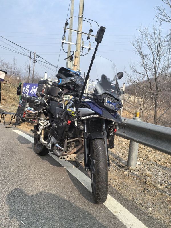 二手宝马F 750 GS