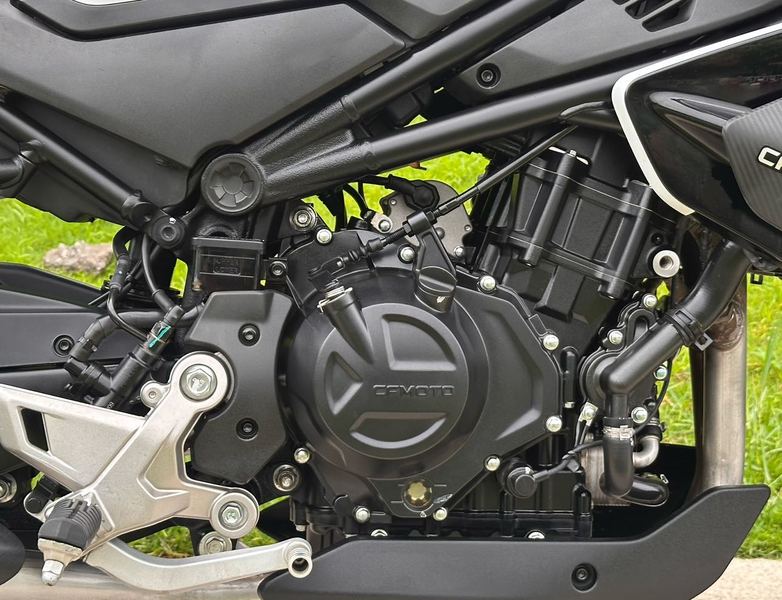 二手春风450NK