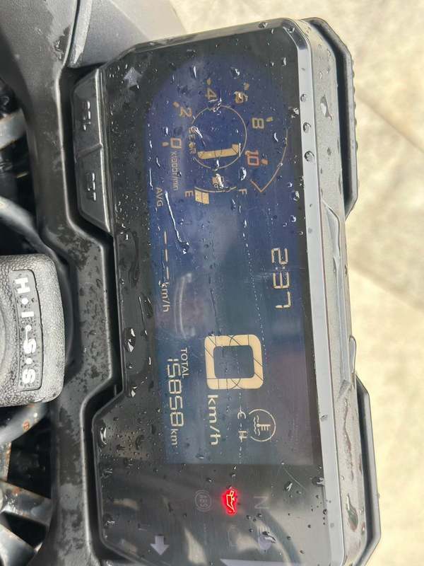 二手本田CB500F(进口)