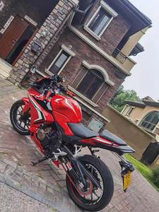二手本田CBR500R(进口)