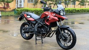二手宝马F 700 GS