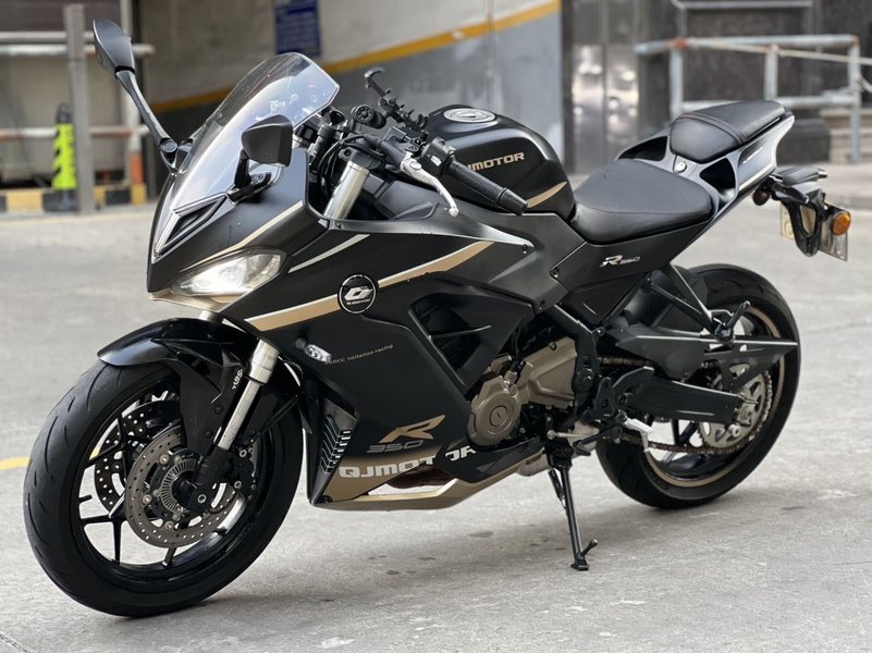 二手QJMOTOR赛350