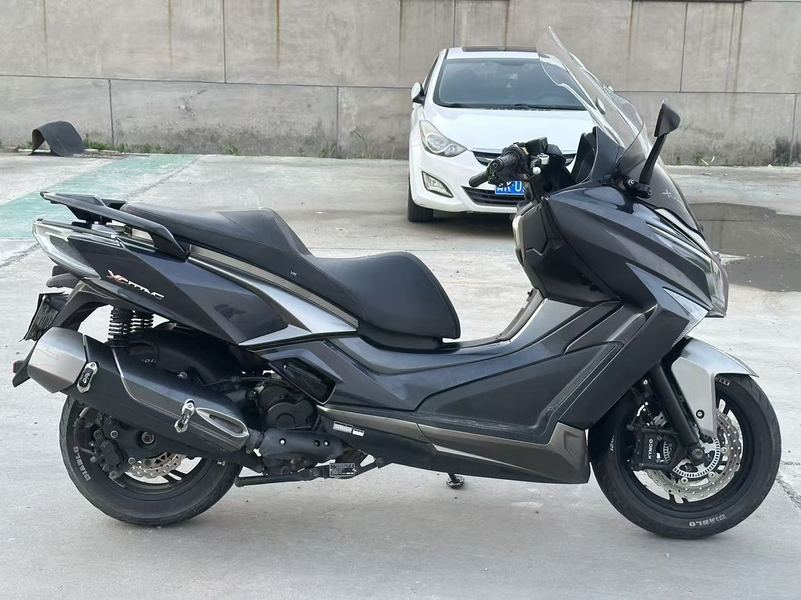 二手光阳赛艇 S400