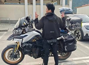二手贝纳利TRK702