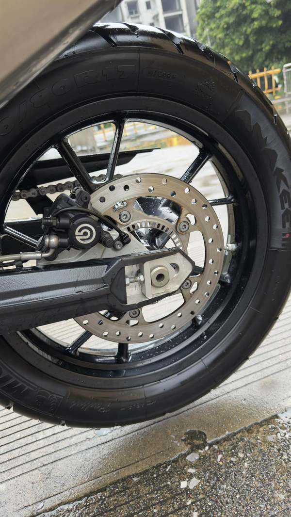二手宝马F 700 GS