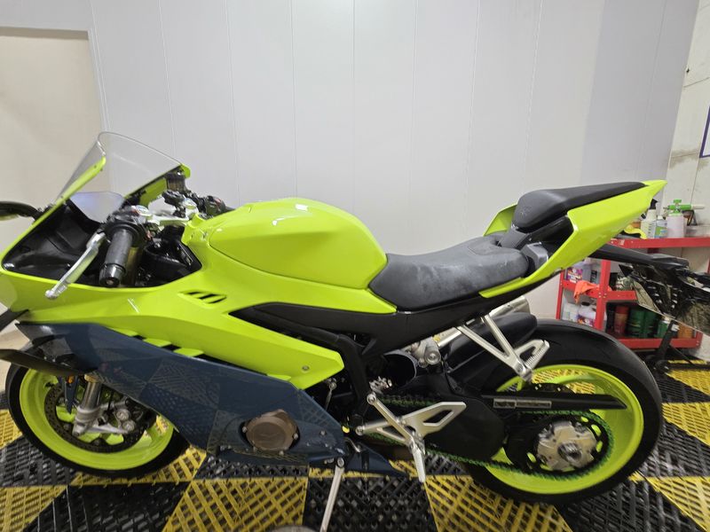 二手张雪机车500RR