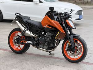 二手KTMR2R790 Duke