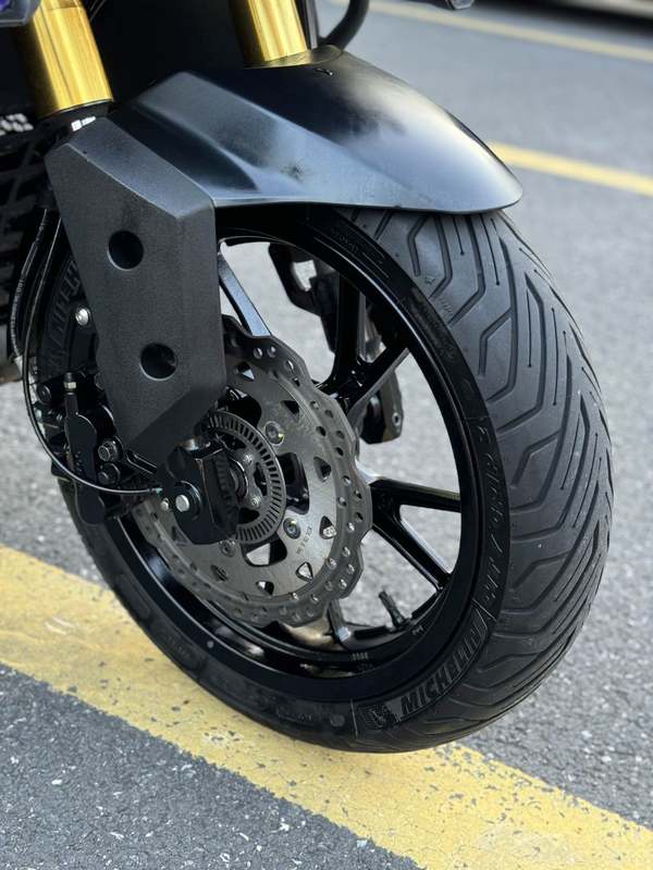 二手光阳赛艇 X350