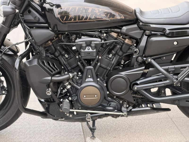 二手哈雷戴维森Sportster S