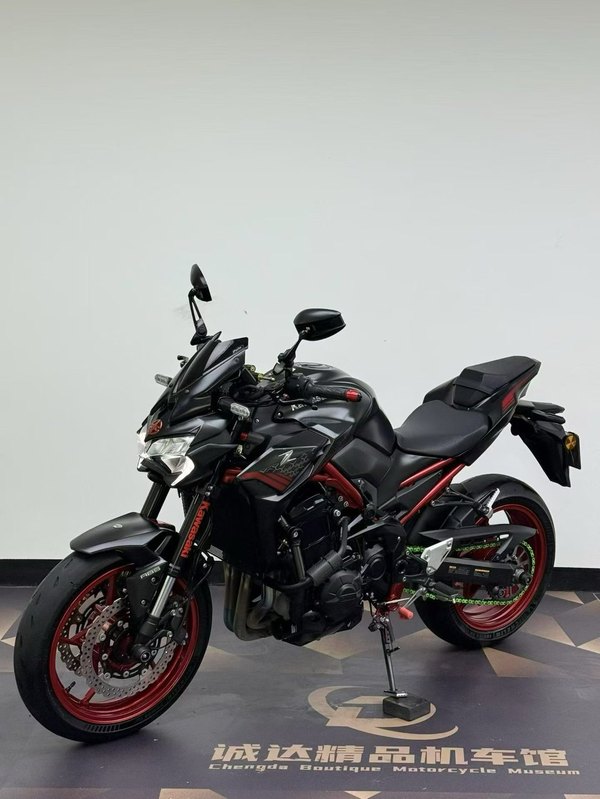 二手川崎Z900