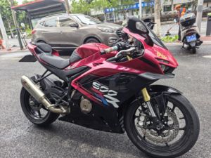 二手张雪机车500RR