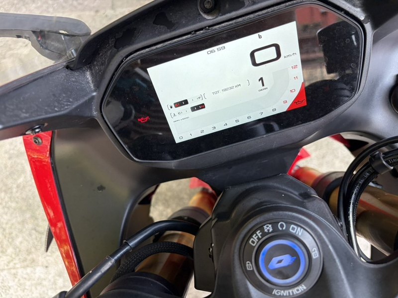 二手QJMOTOR赛600