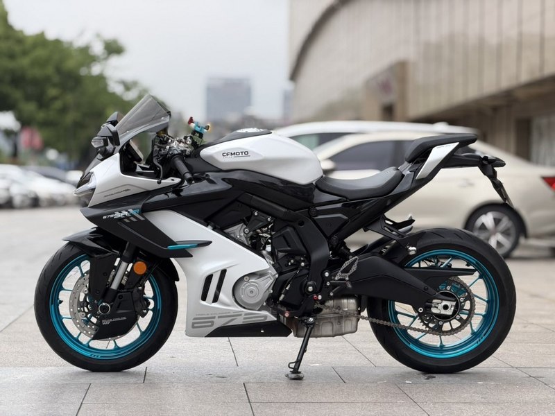 二手春风675SR-R