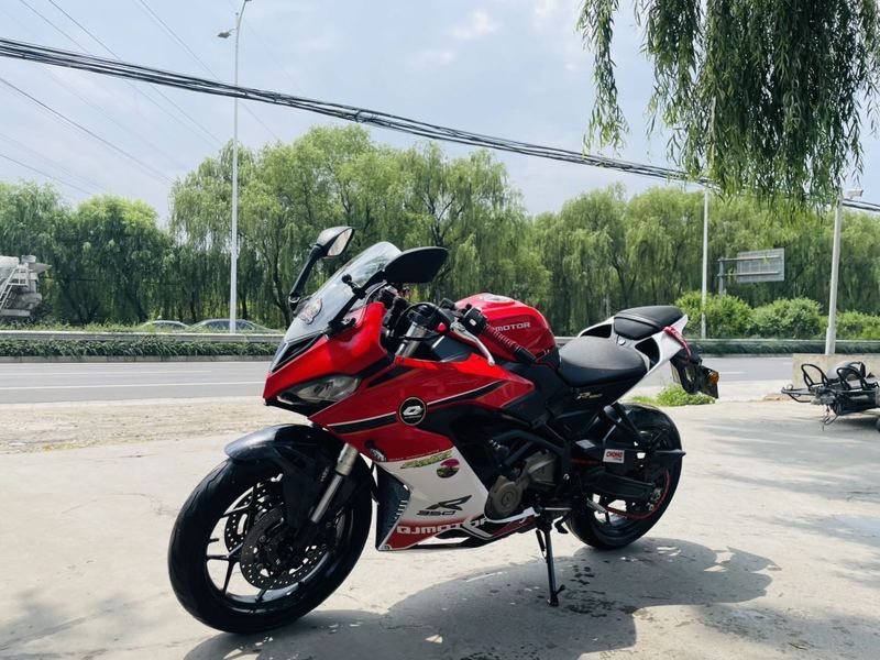 二手QJMOTOR赛350