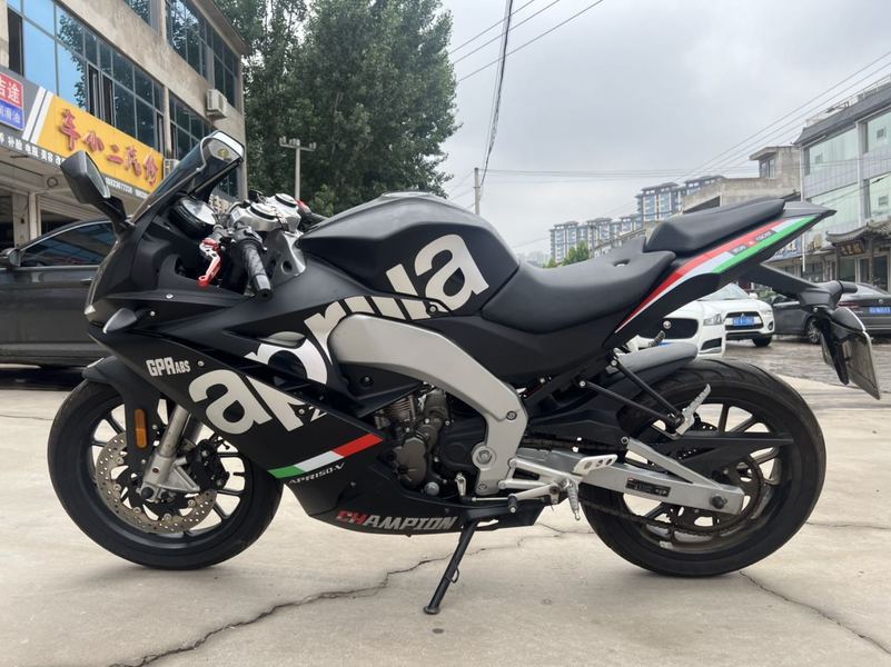 二手宗申阿普利亚GPR150R