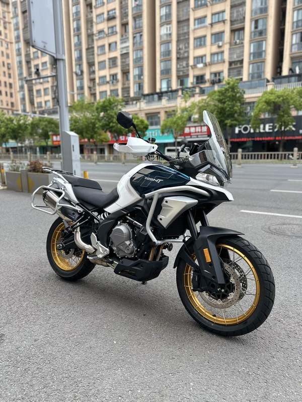 二手春风700MT