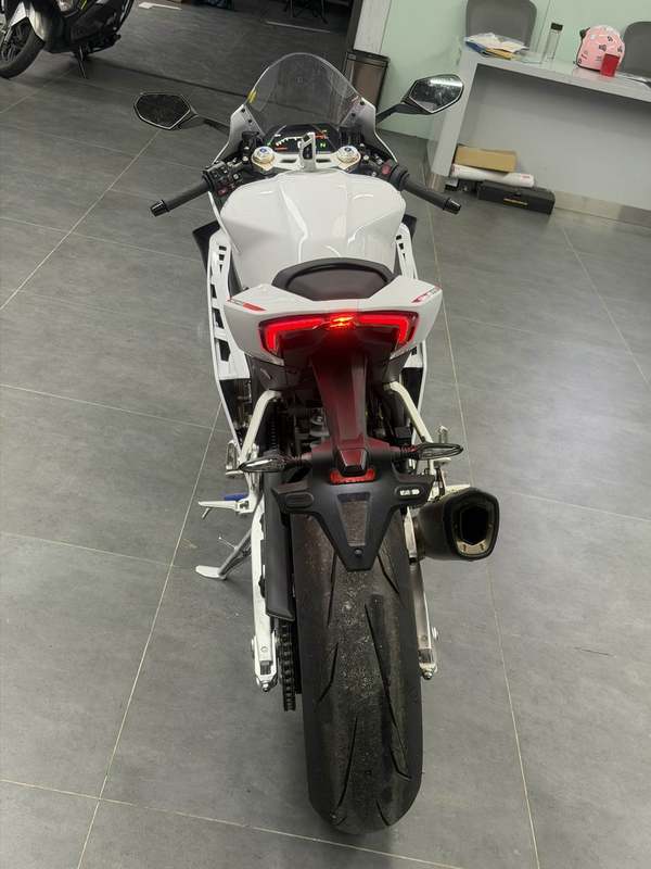 二手张雪机车820RR