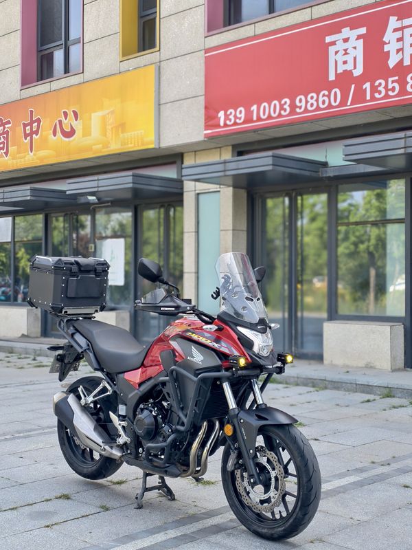 二手本田CB400X