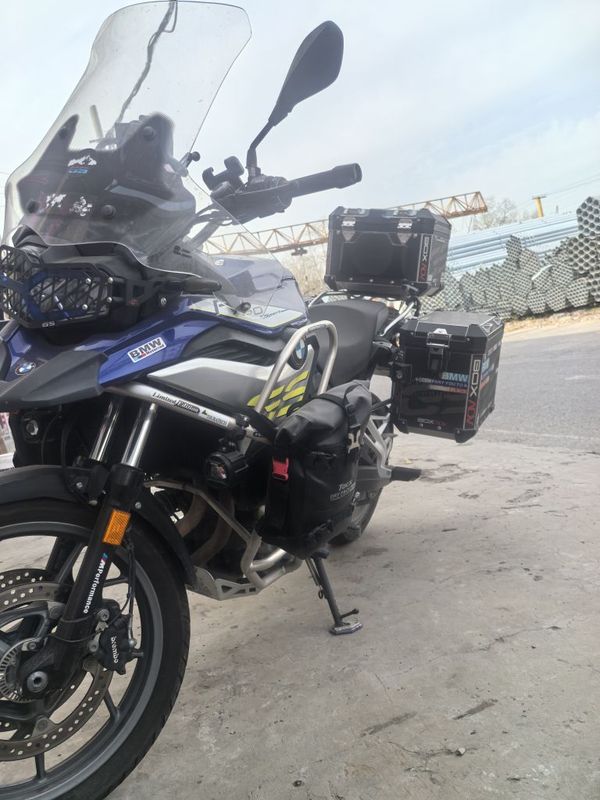 二手宝马F 750 GS