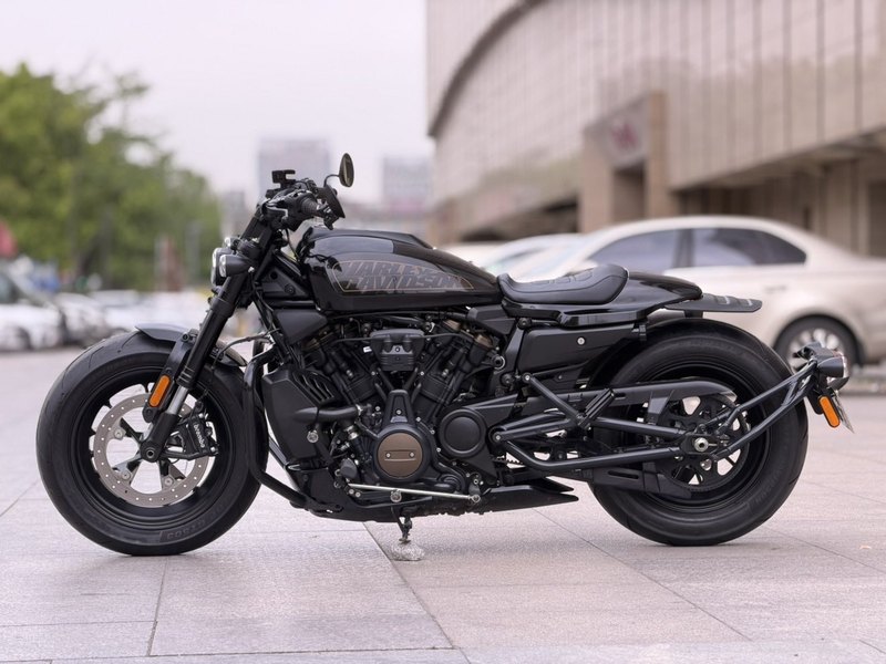 二手哈雷戴维森Sportster S