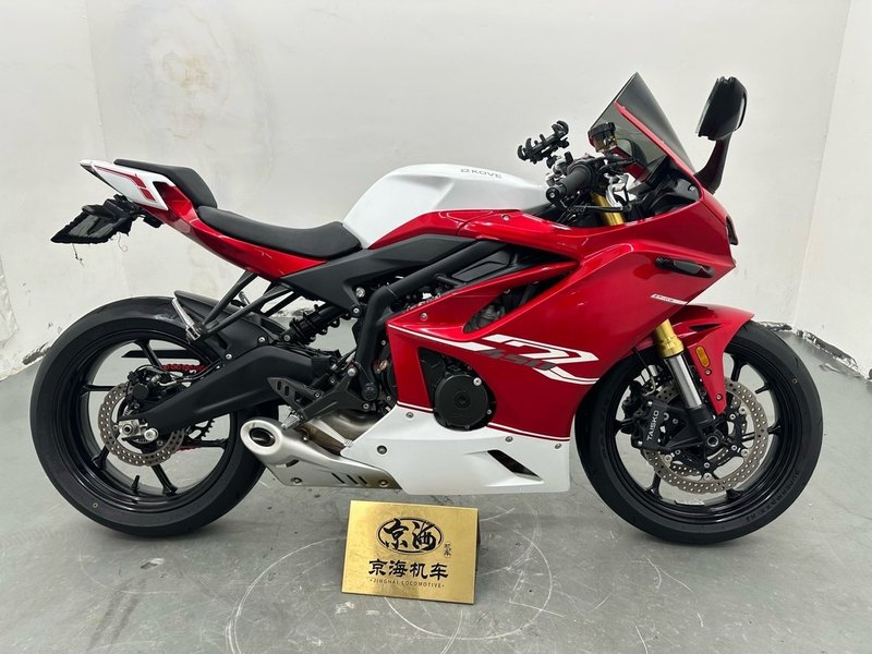 二手凯越450RR