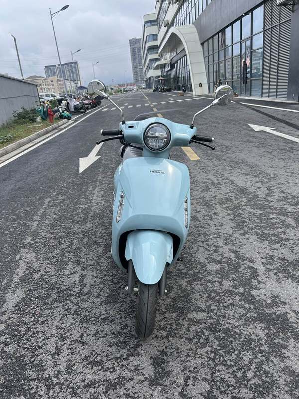 二手新大洲本田NS125LA