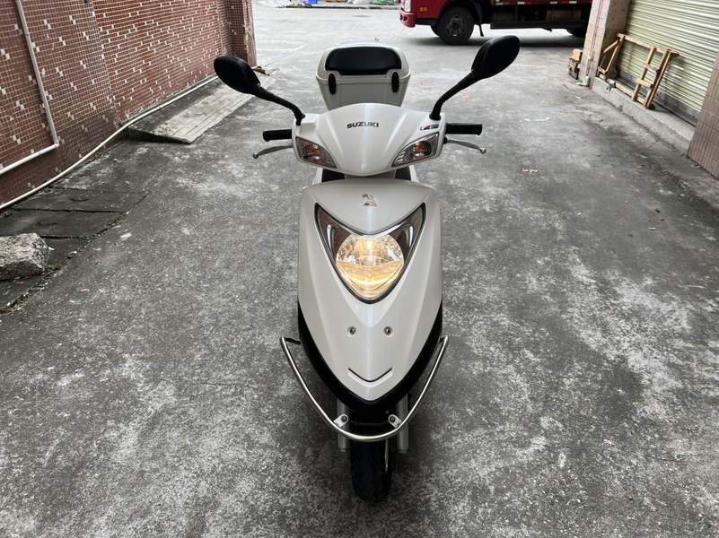 二手济南铃木瑞梦 UM125
