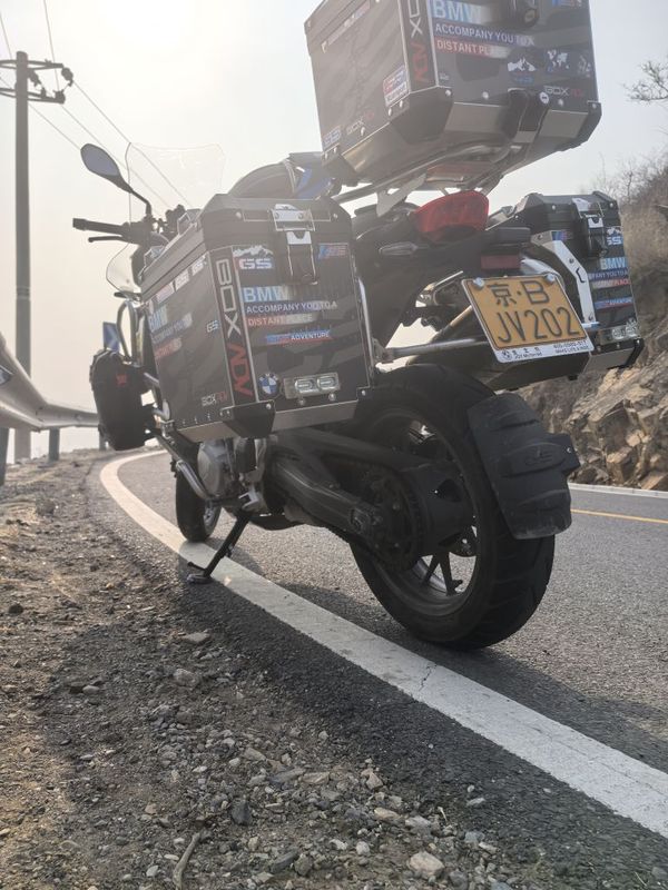 二手宝马F 750 GS