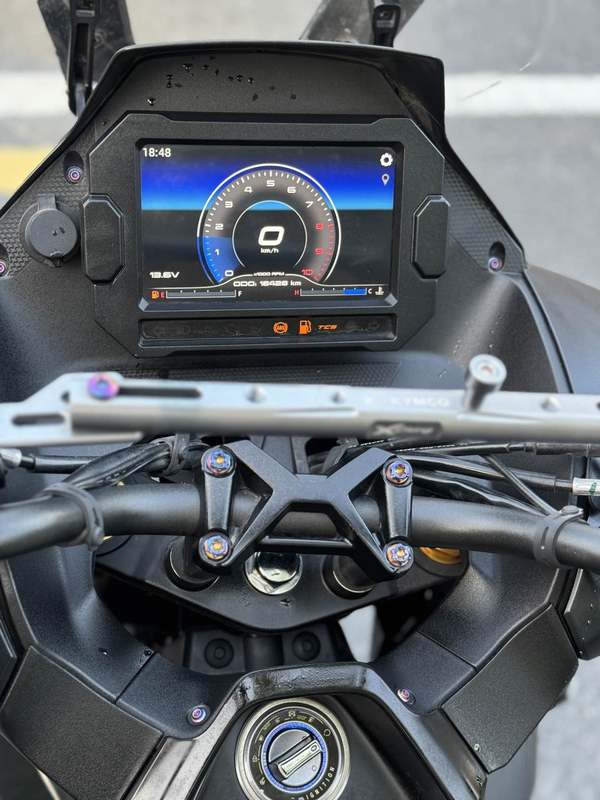 二手光阳赛艇 X350