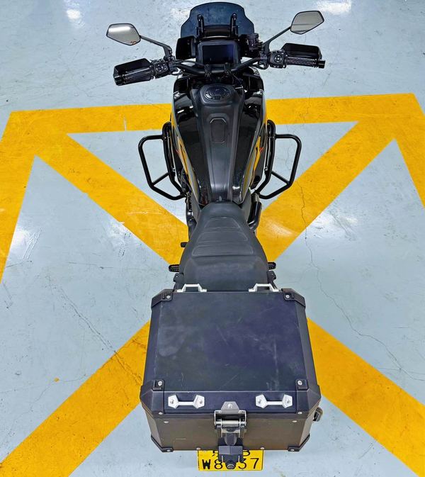 二手哈雷戴维森Pan America 1250 Adventure