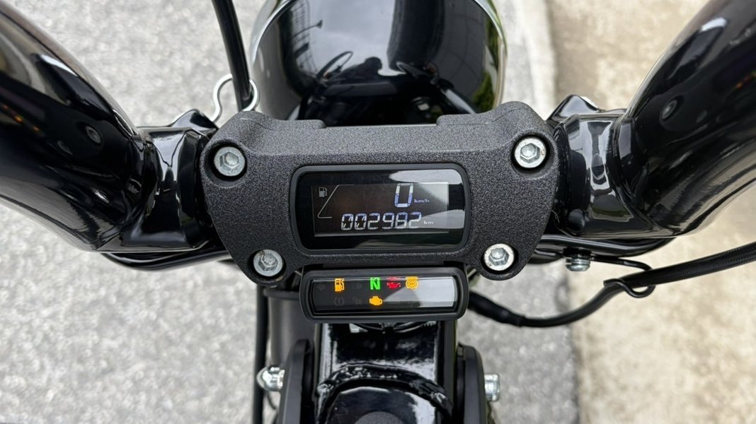 二手哈雷戴维森街霸 Street Bob
