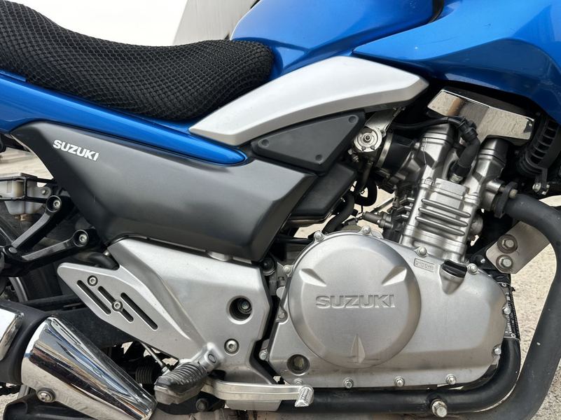 二手铃木GW 250F Inazuma 