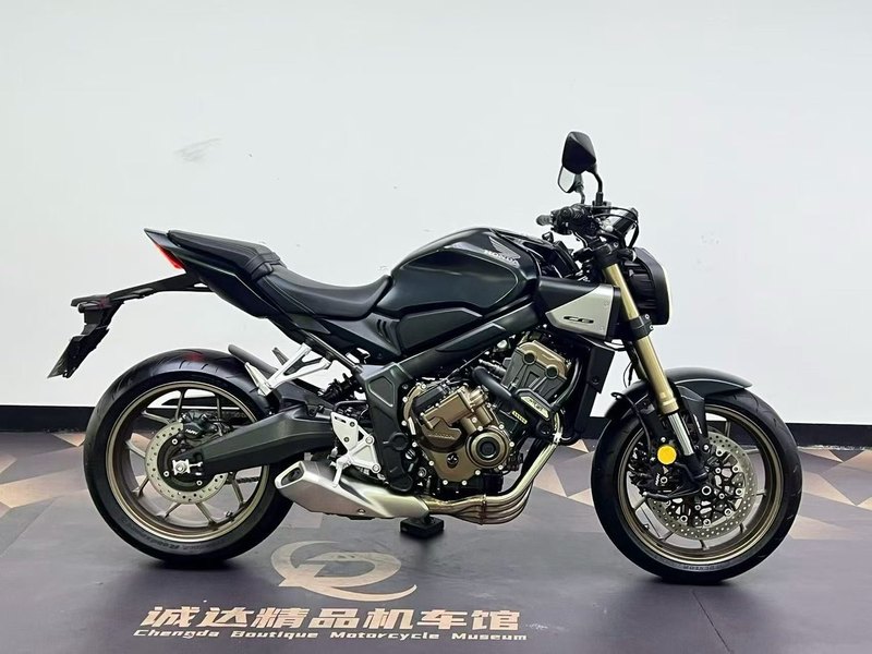 二手本田CB650R 