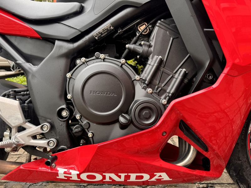 二手本田CBR500R Four