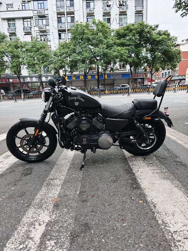 二手香帅650N