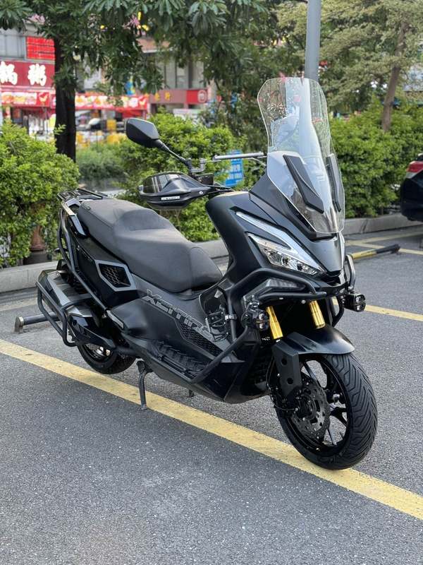 二手光阳赛艇 X350