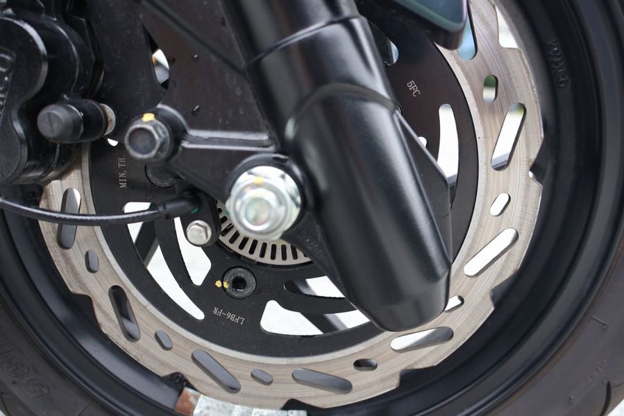 二手光阳Racing H150