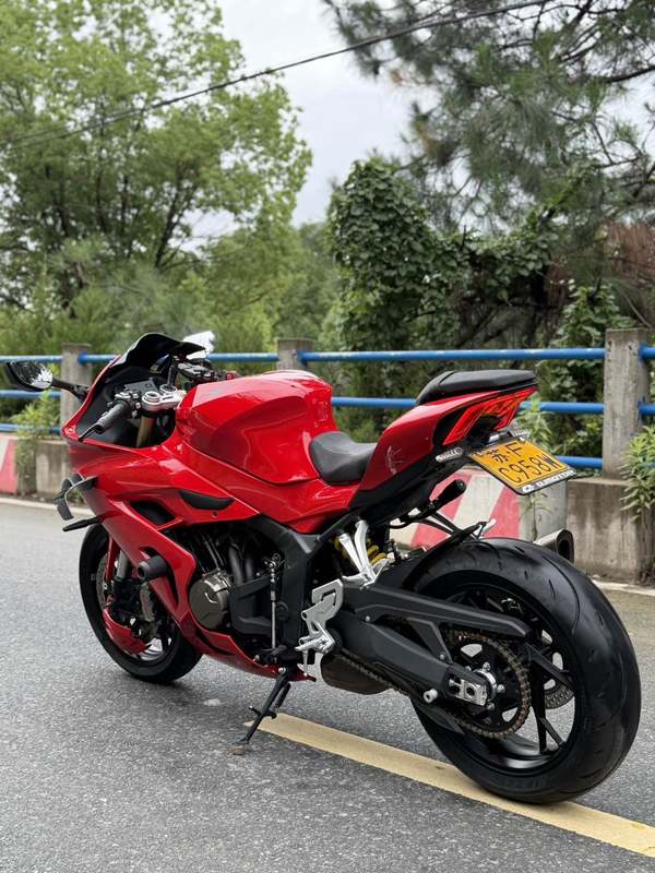 二手QJMOTOR赛600