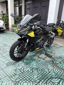 二手赛科龙RC250