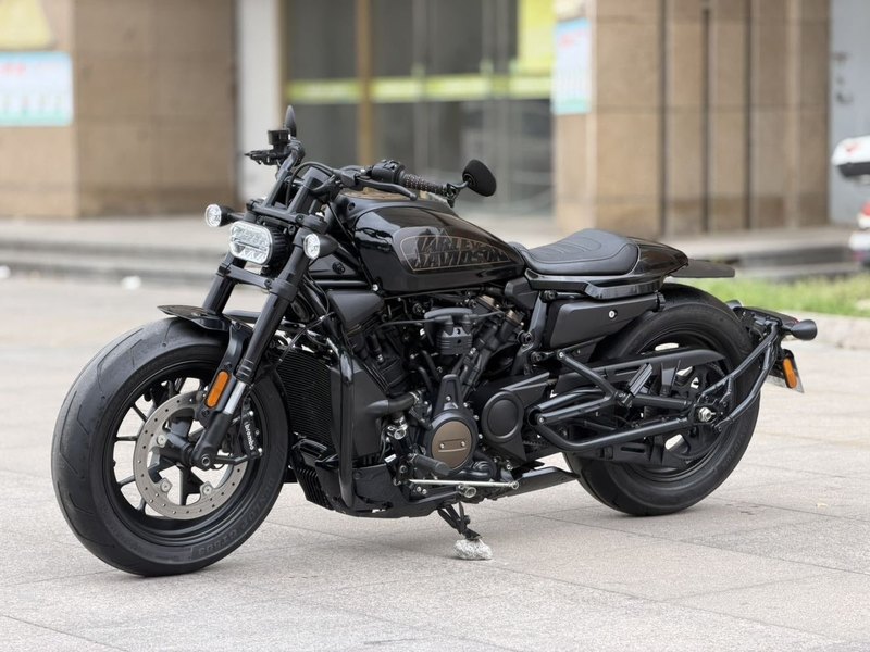 二手哈雷戴维森Sportster S