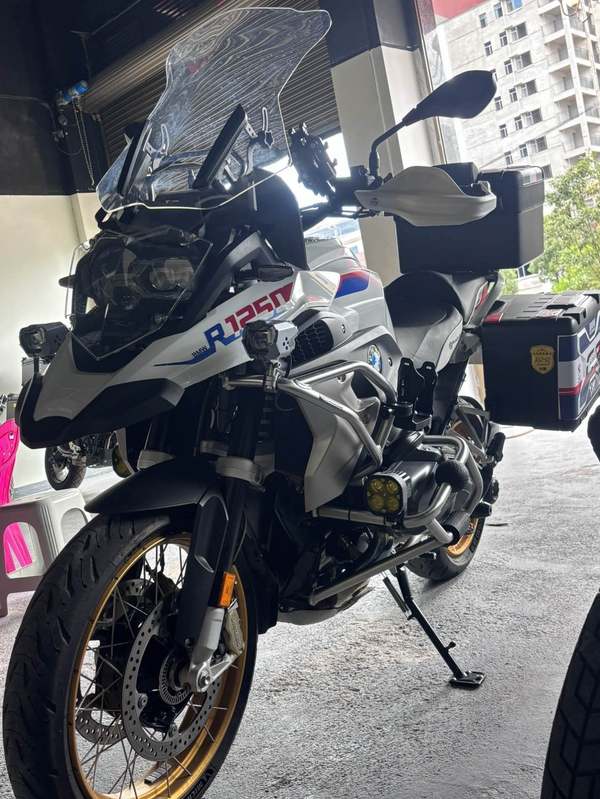 二手宝马R 1250 GS