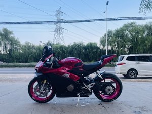 二手张雪机车500RR