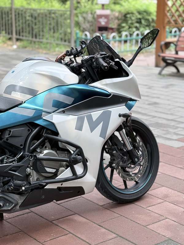 二手春风250SR