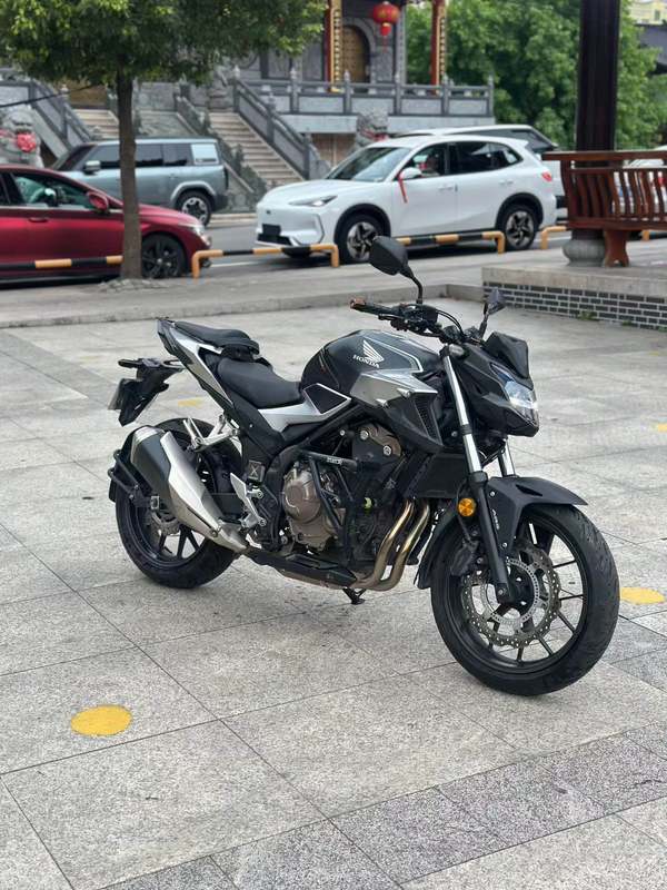 二手本田CB500F(进口)