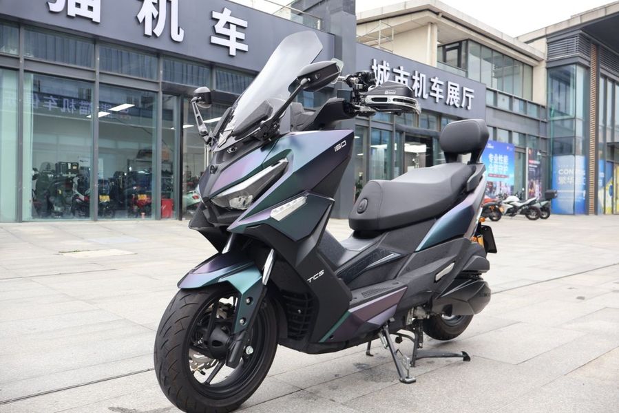 二手光阳Racing H150
